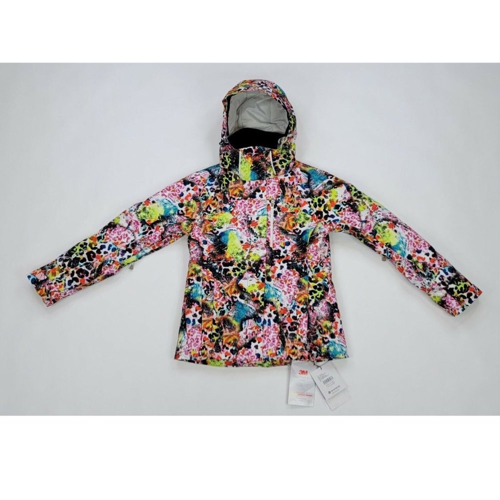 Sunice Mirage Stretch Jacket Women's Size 4 - Picture 1 of 12